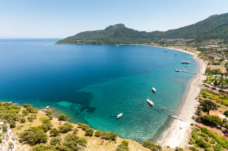 kumlubuk beach